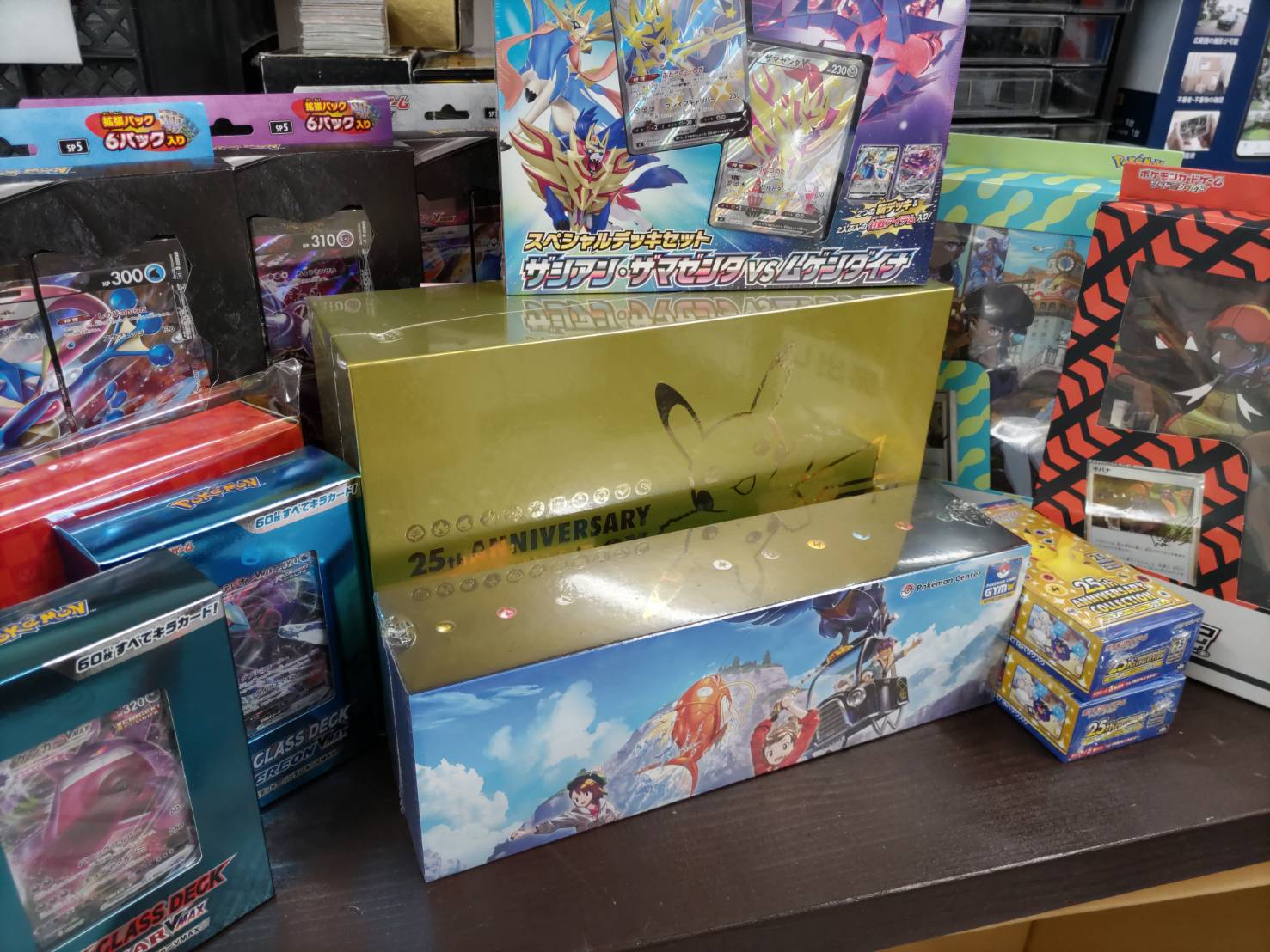 □カード買取情報です！◇ポケモンカード、未開封BOX他サプライセット